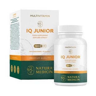 IQ JUNIOR | Vitamins for the whole family